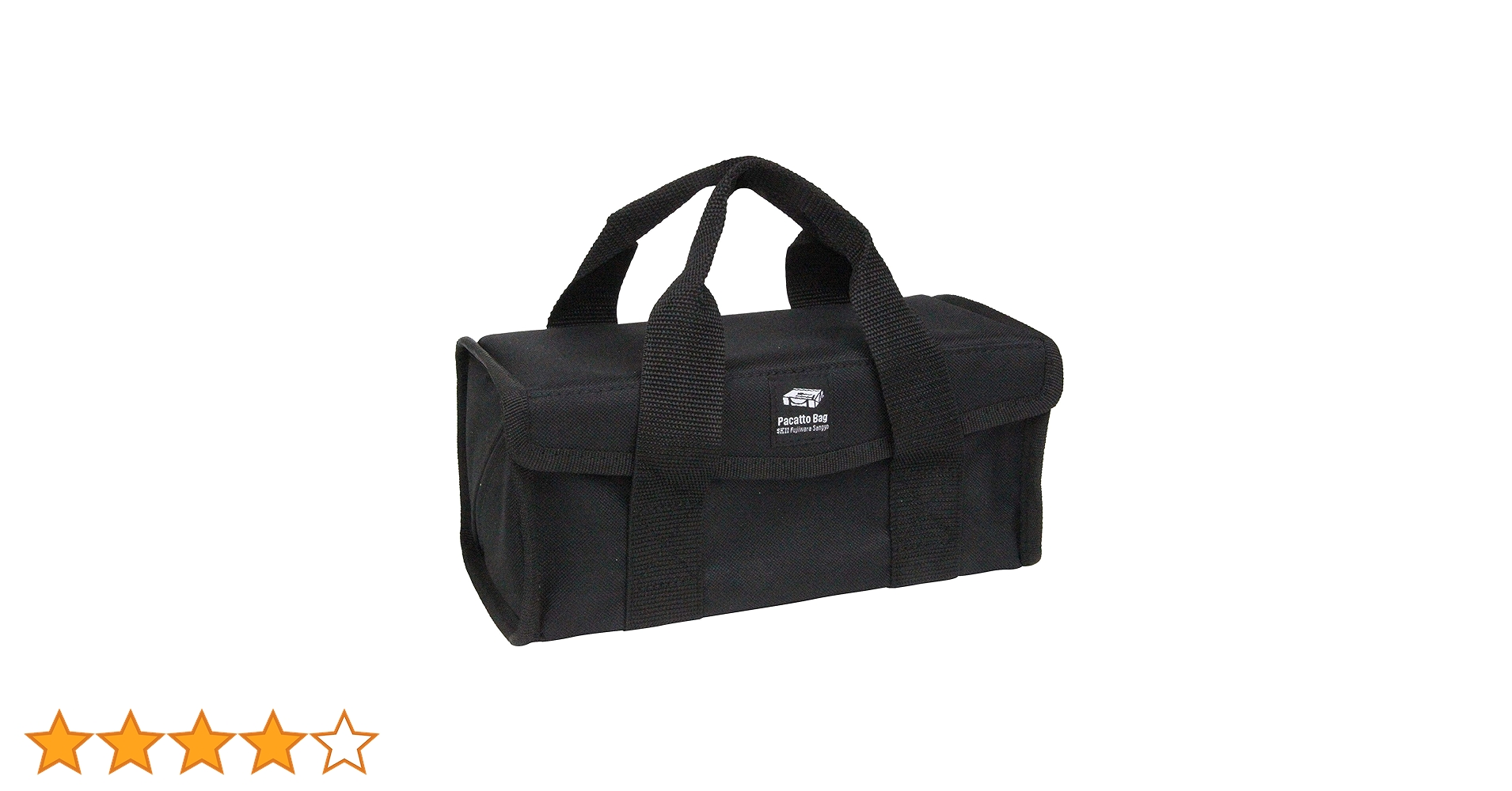 Amazon.co.jp: SK11(エスケー11) パカットバッグ ブラック ‎SPB-OP260